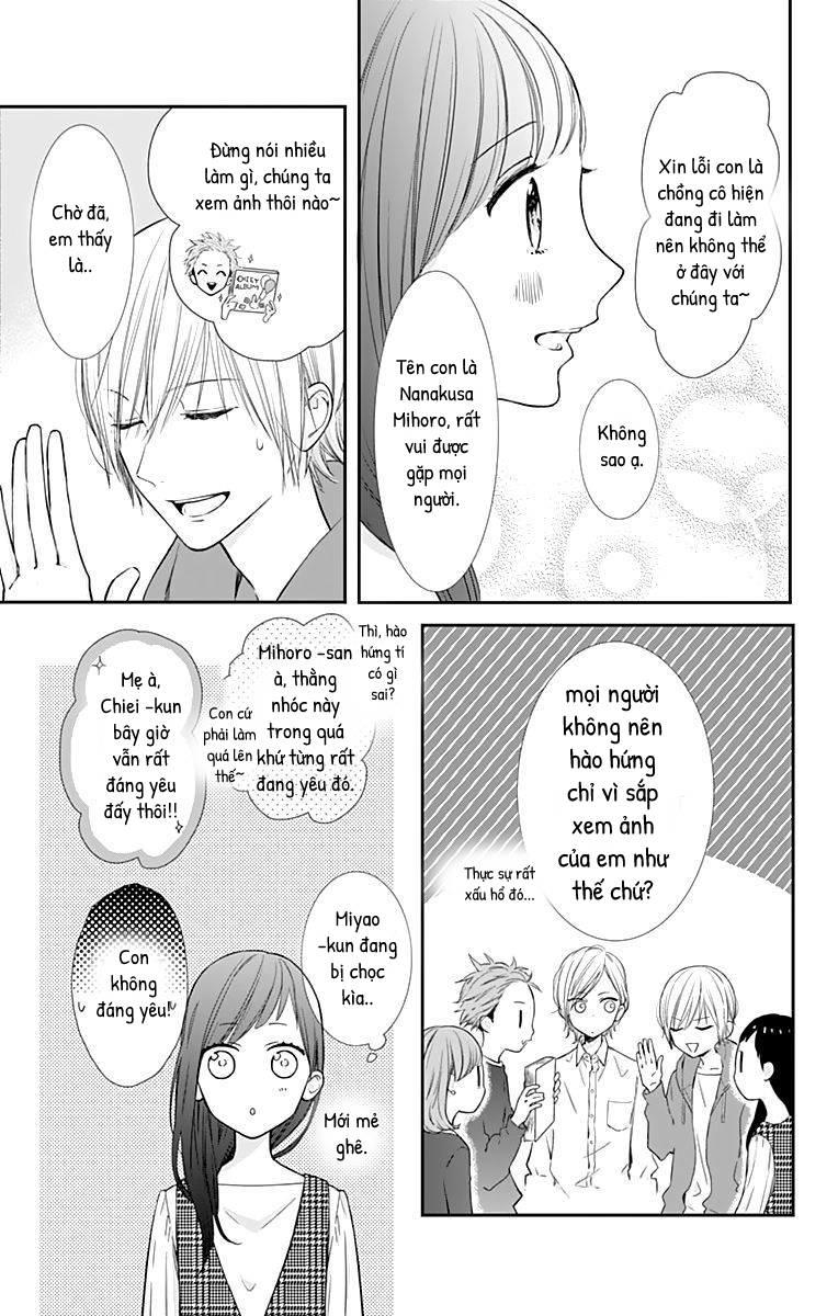 Toshishita No Otokonoko Chương 10 Page 12