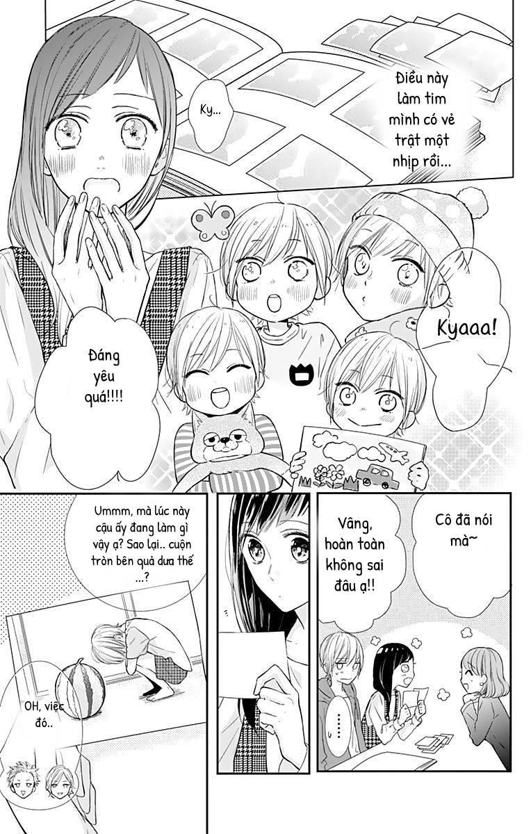 Toshishita No Otokonoko Chương 10 Page 14