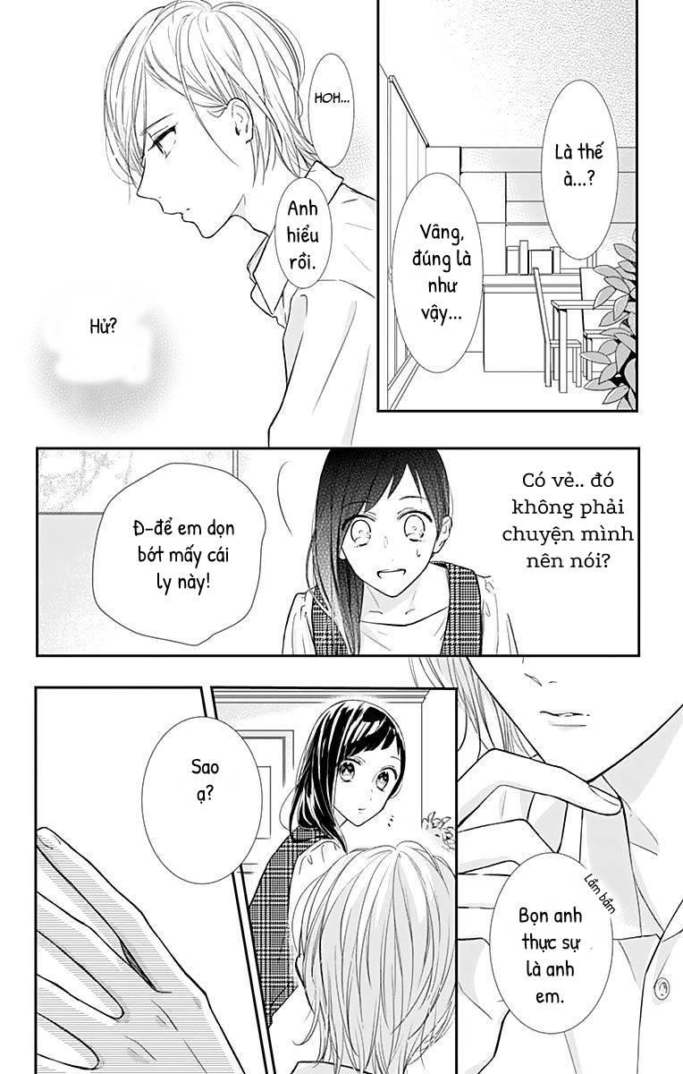 Toshishita No Otokonoko Chương 10 Page 25