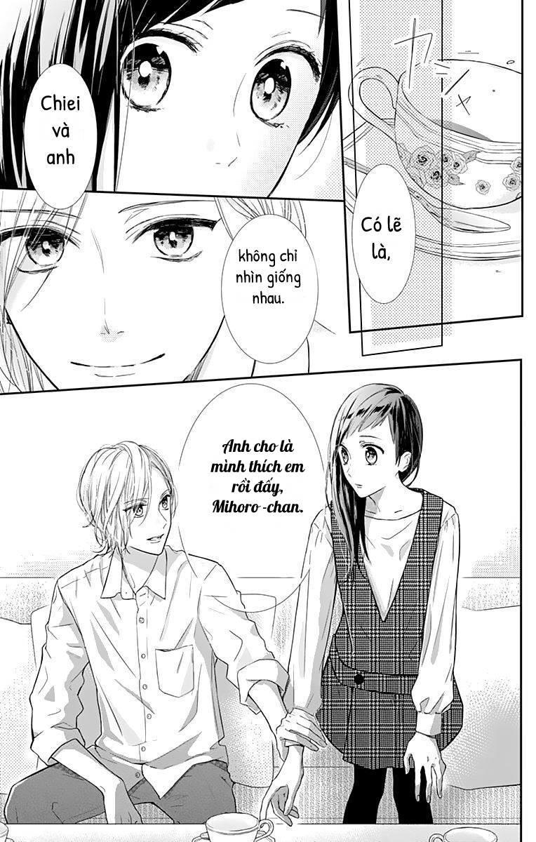 Toshishita No Otokonoko Chương 10 Page 26