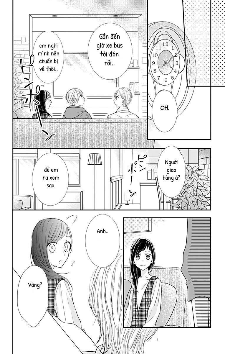 Toshishita No Otokonoko Chương 10 Page 21