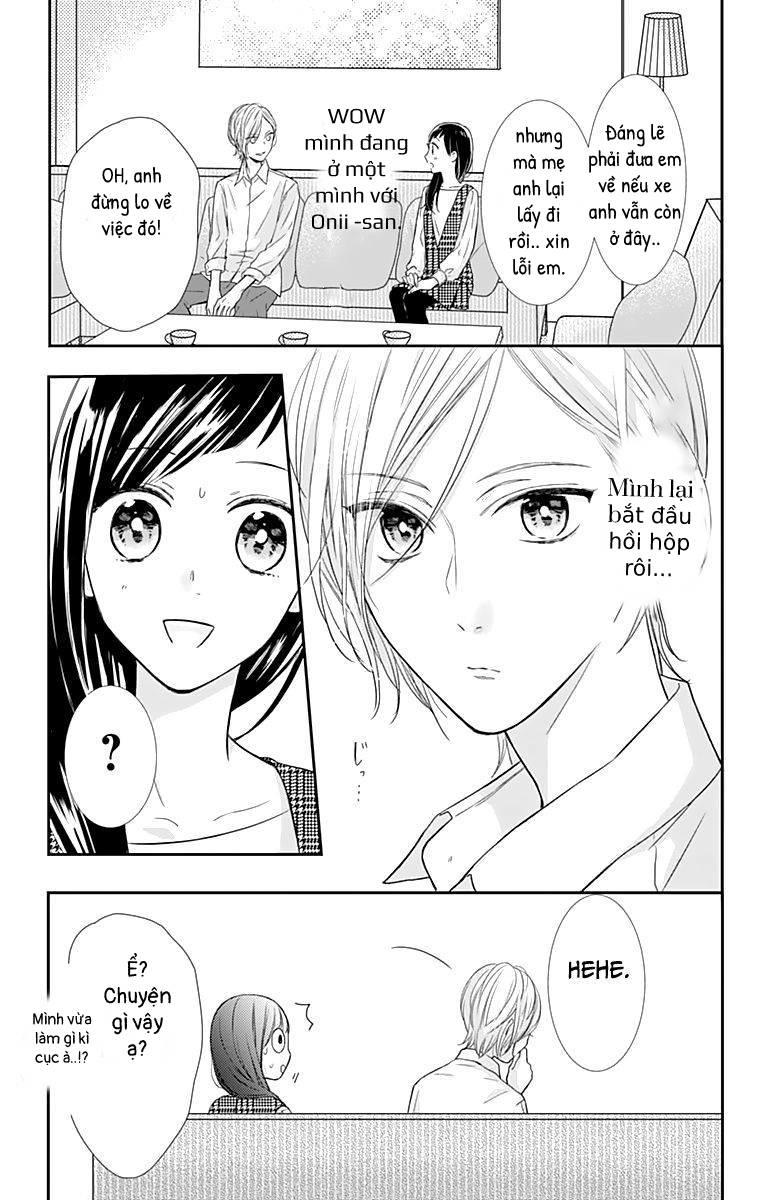 Toshishita No Otokonoko Chương 10 Page 22