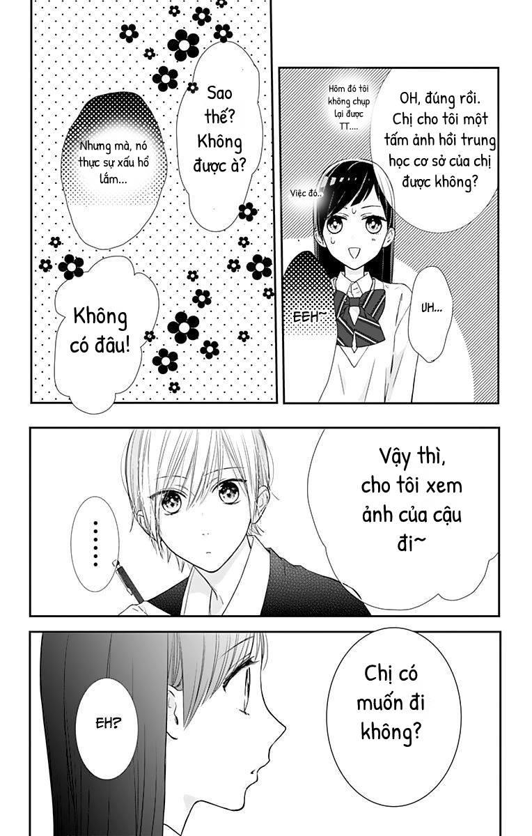 Toshishita No Otokonoko Chương 10 Page 5