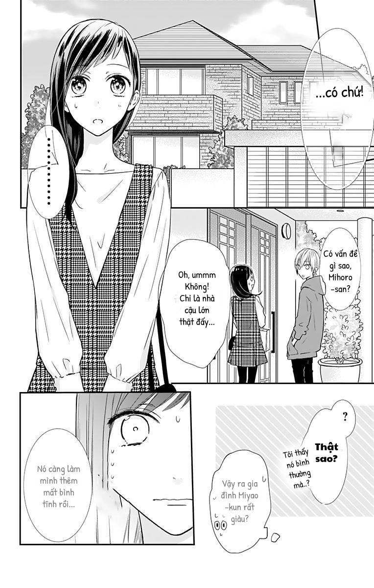 Toshishita No Otokonoko Chương 10 Page 7