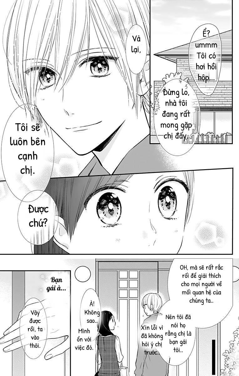 Toshishita No Otokonoko Chương 10 Page 8