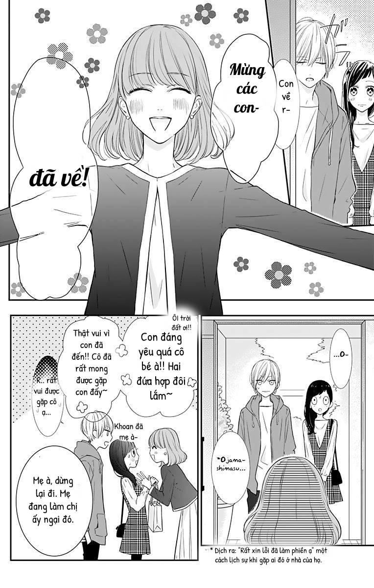 Toshishita No Otokonoko Chương 10 Page 9