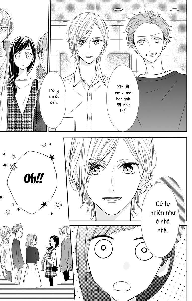 Toshishita No Otokonoko Chương 10 Page 10