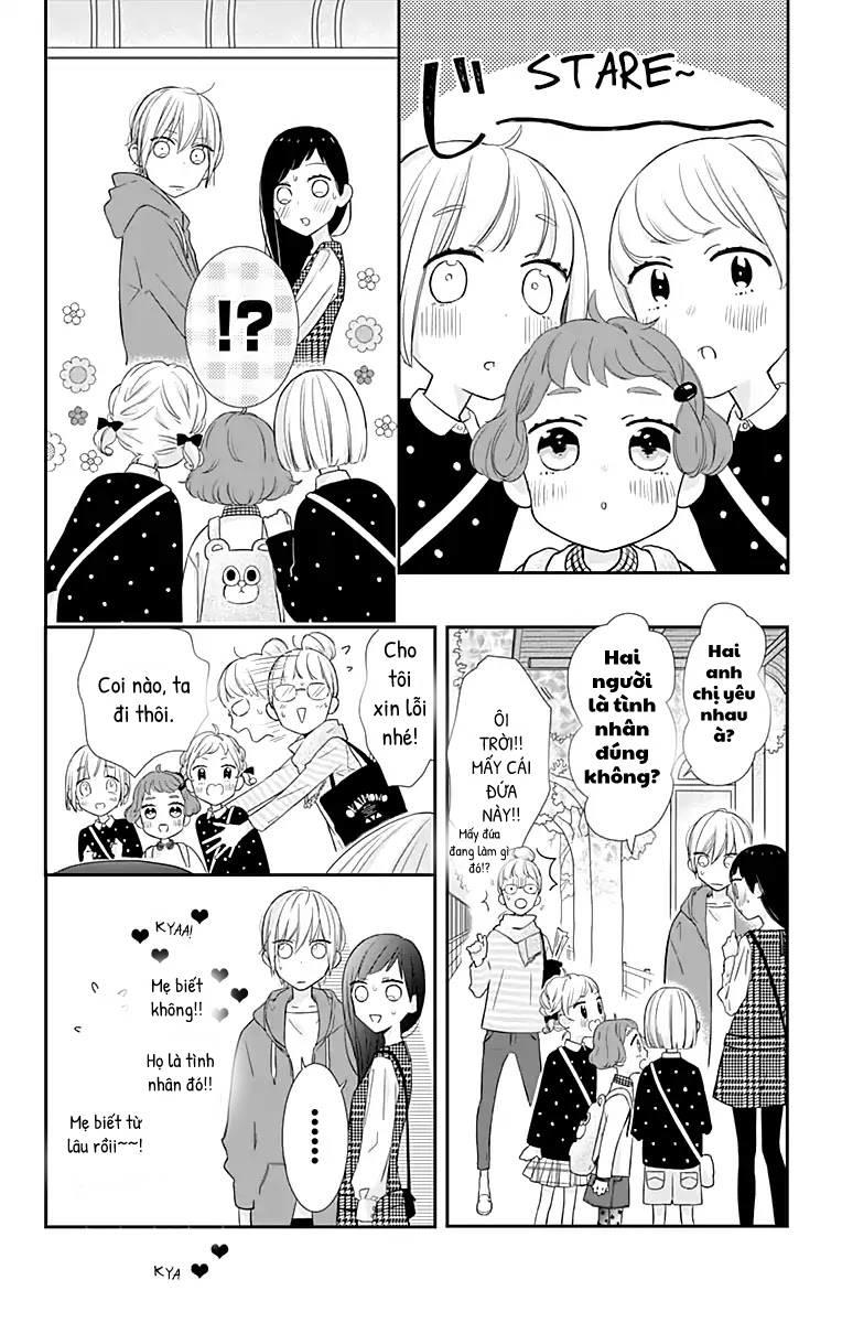 Toshishita No Otokonoko Chương 11 Page 19