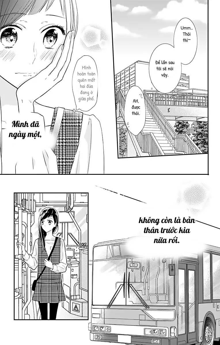 Toshishita No Otokonoko Chương 11 Page 20