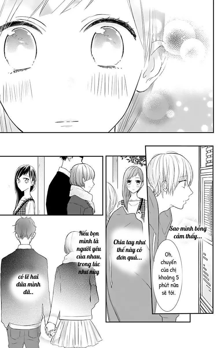 Toshishita No Otokonoko Chương 11 Page 12