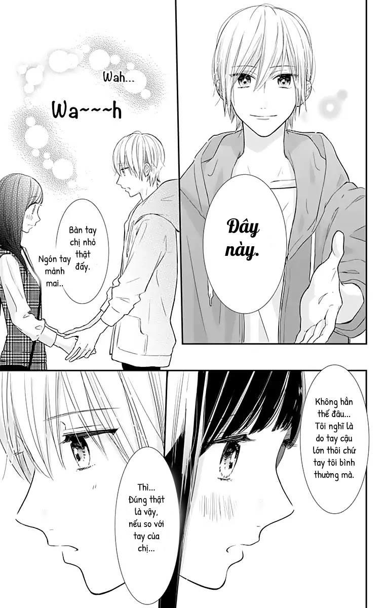 Toshishita No Otokonoko Chương 11 Page 14