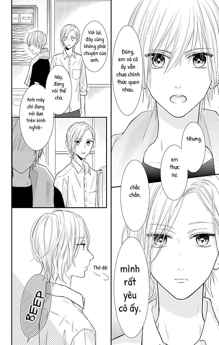 Toshishita No Otokonoko Chương 11 Page 25