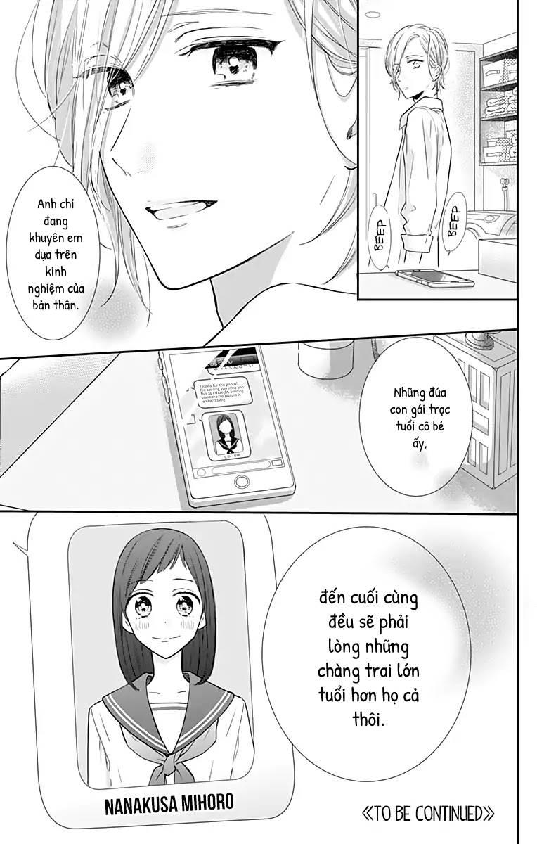 Toshishita No Otokonoko Chương 11 Page 26