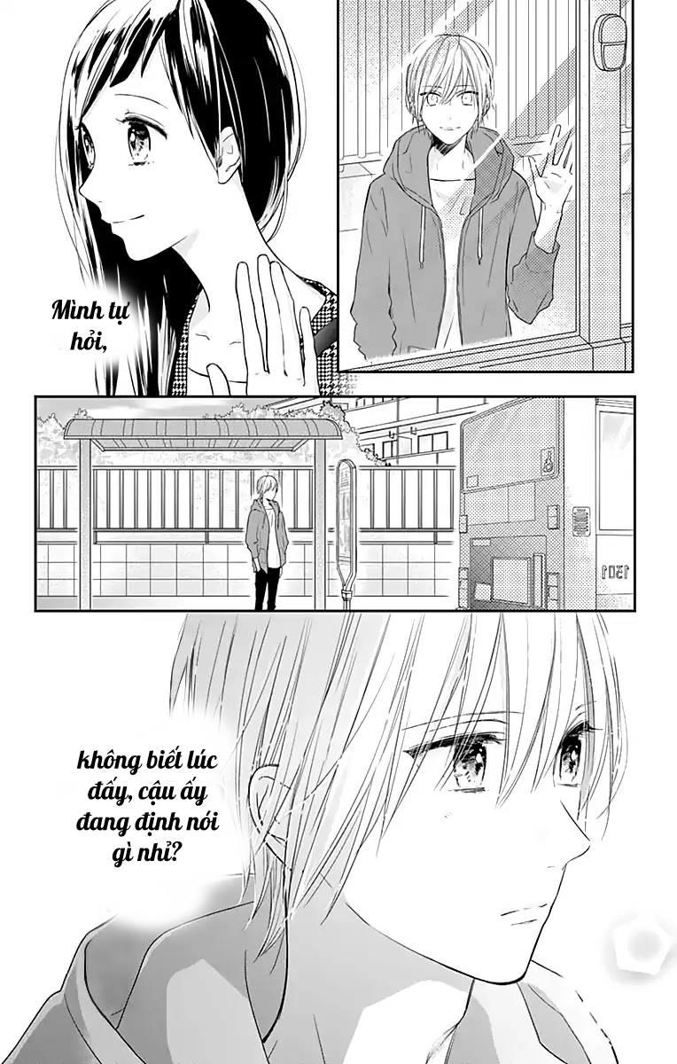 Toshishita No Otokonoko Chương 11 Page 21