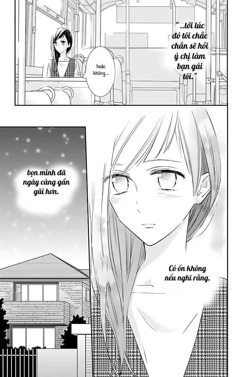 Toshishita No Otokonoko Chương 11 Page 22