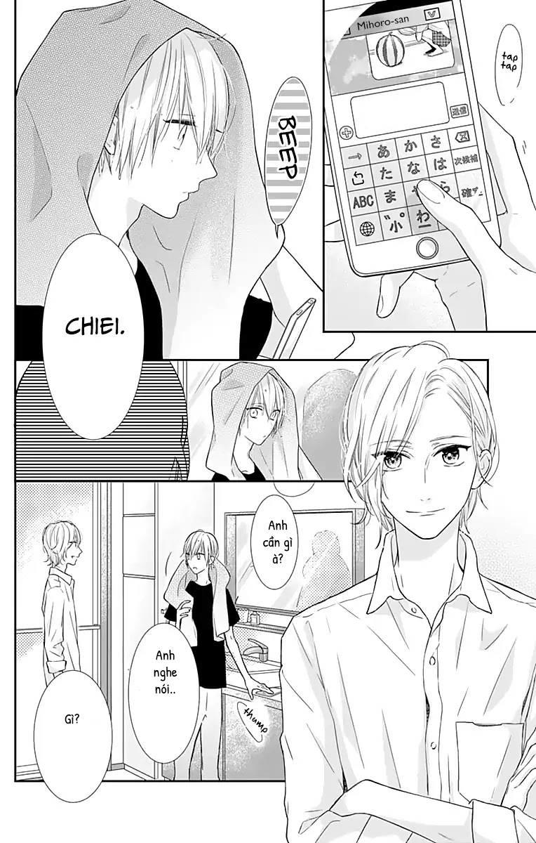 Toshishita No Otokonoko Chương 11 Page 23