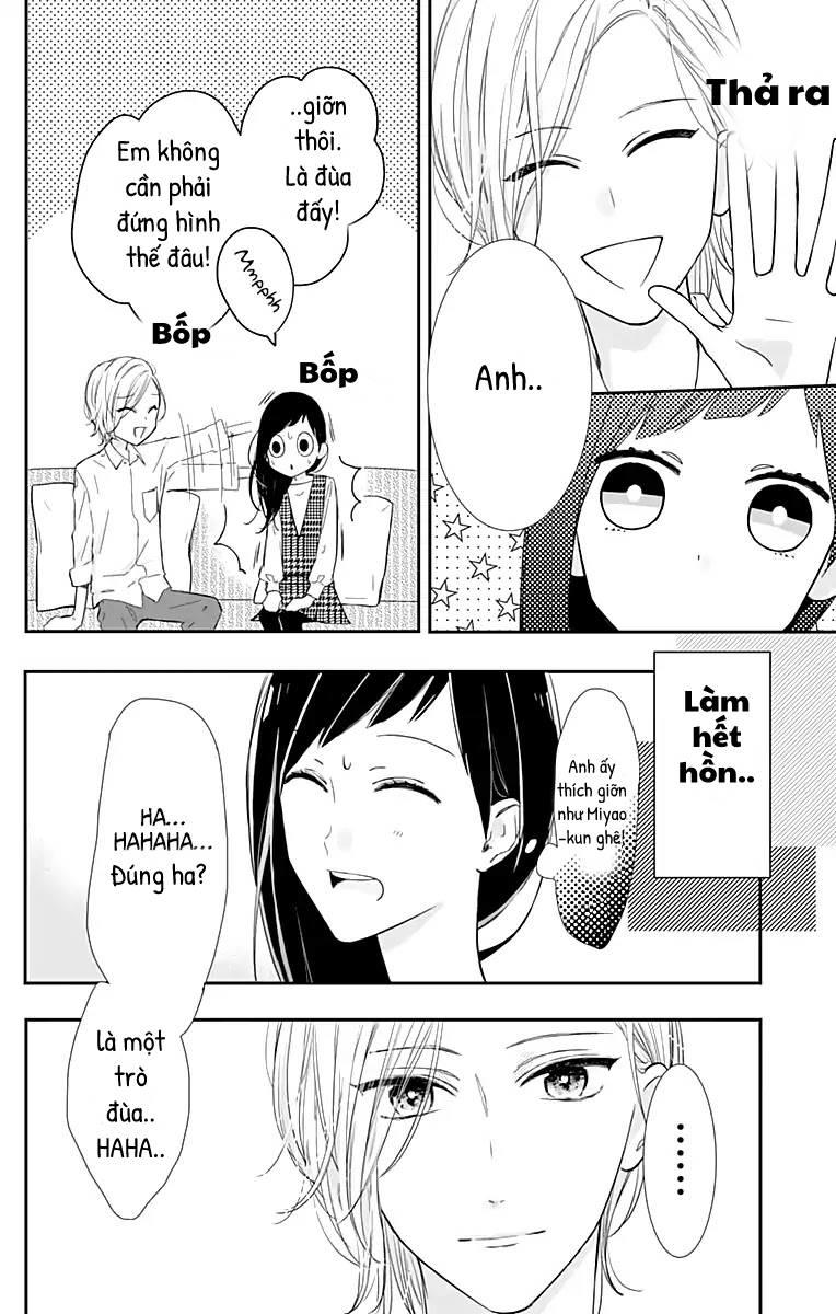 Toshishita No Otokonoko Chương 11 Page 5