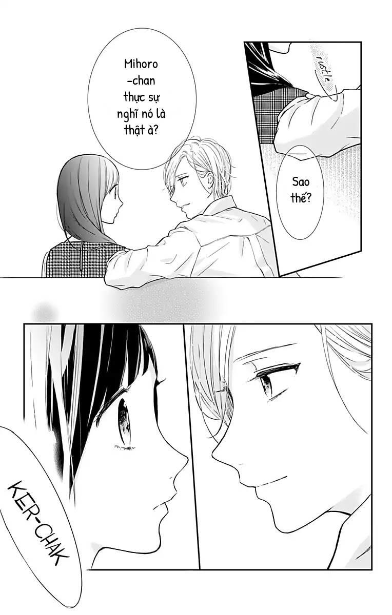 Toshishita No Otokonoko Chương 11 Page 6