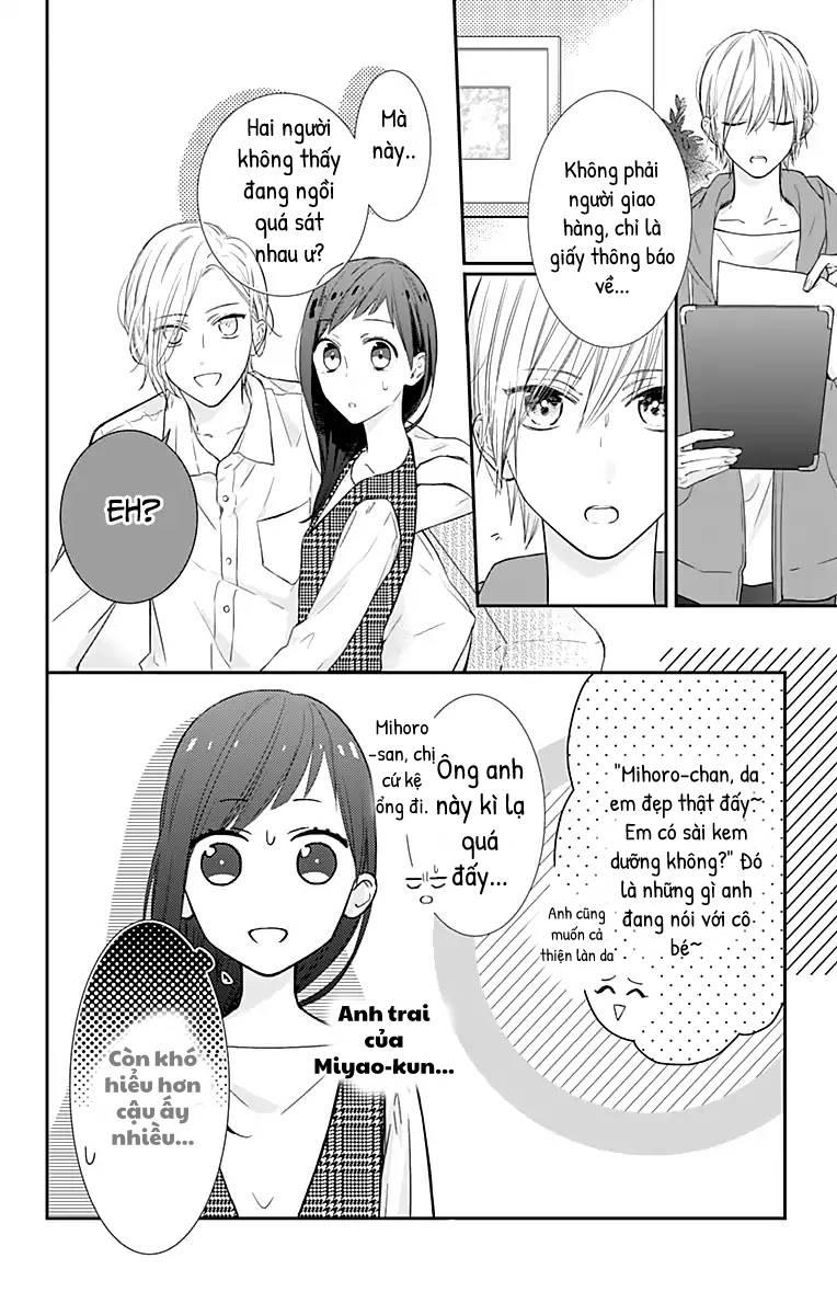 Toshishita No Otokonoko Chương 11 Page 7