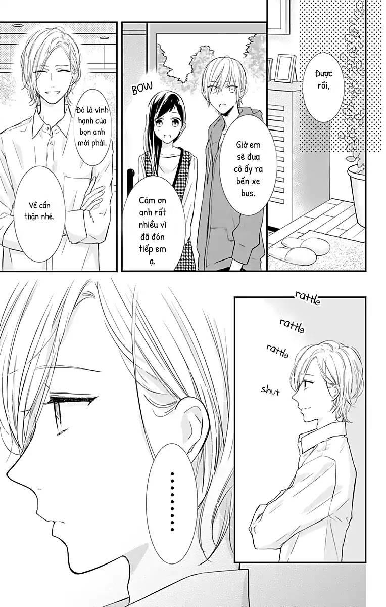 Toshishita No Otokonoko Chương 11 Page 8