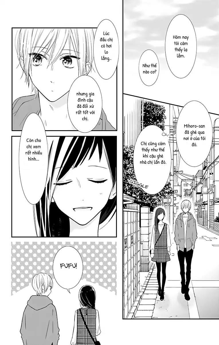 Toshishita No Otokonoko Chương 11 Page 9