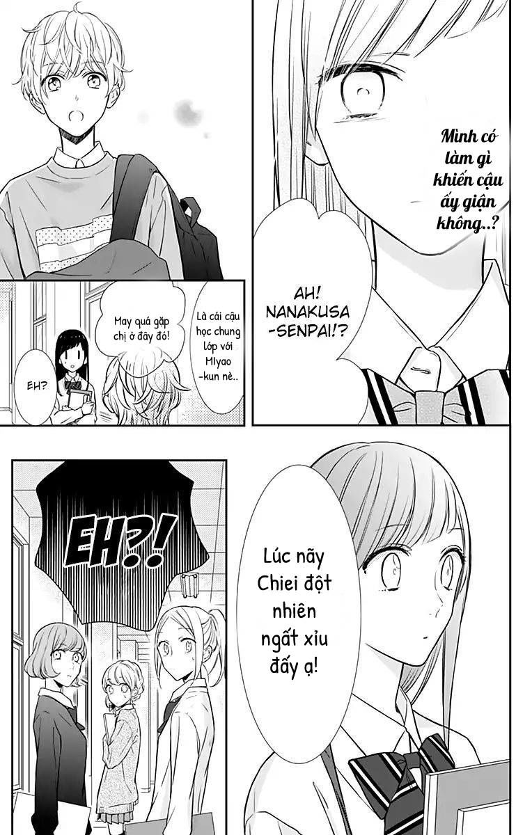 Toshishita No Otokonoko Chương 13 Page 17