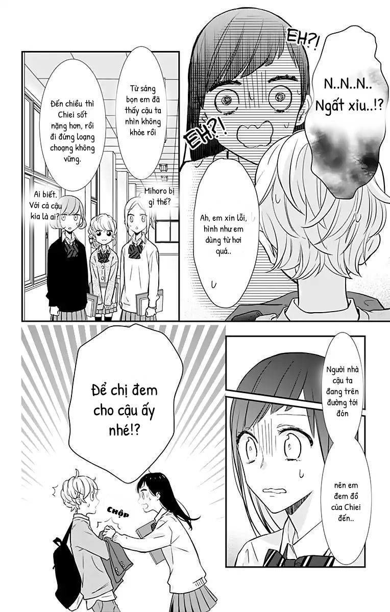 Toshishita No Otokonoko Chương 13 Page 18