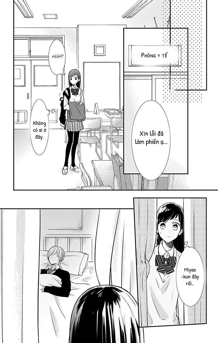 Toshishita No Otokonoko Chương 13 Page 19