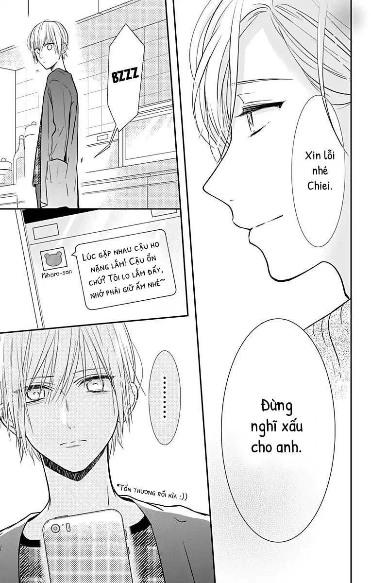 Toshishita No Otokonoko Chương 13 Page 11