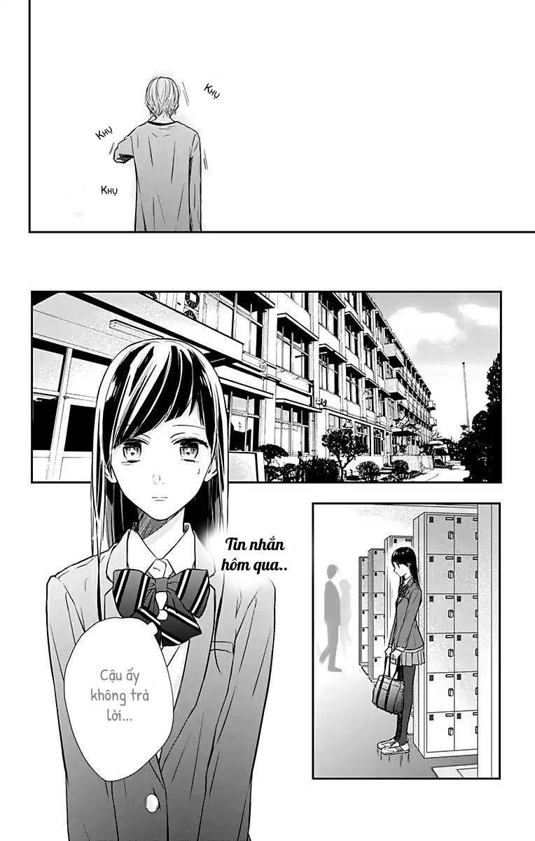 Toshishita No Otokonoko Chương 13 Page 12