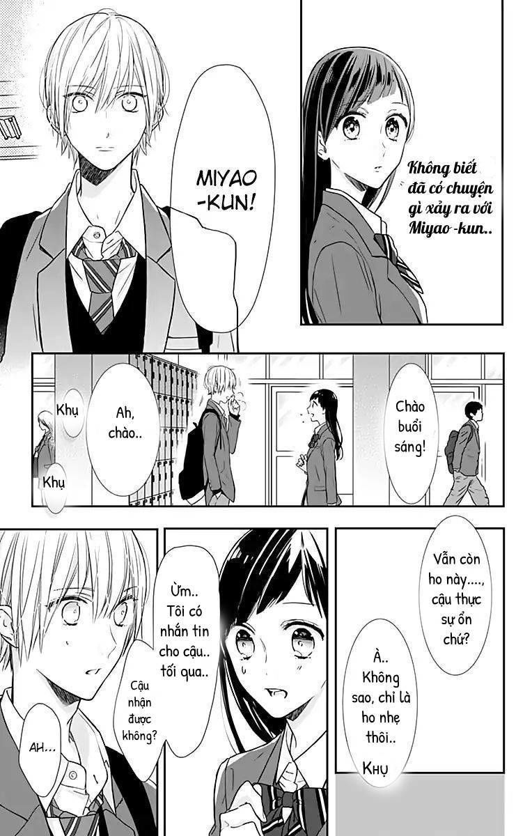 Toshishita No Otokonoko Chương 13 Page 13