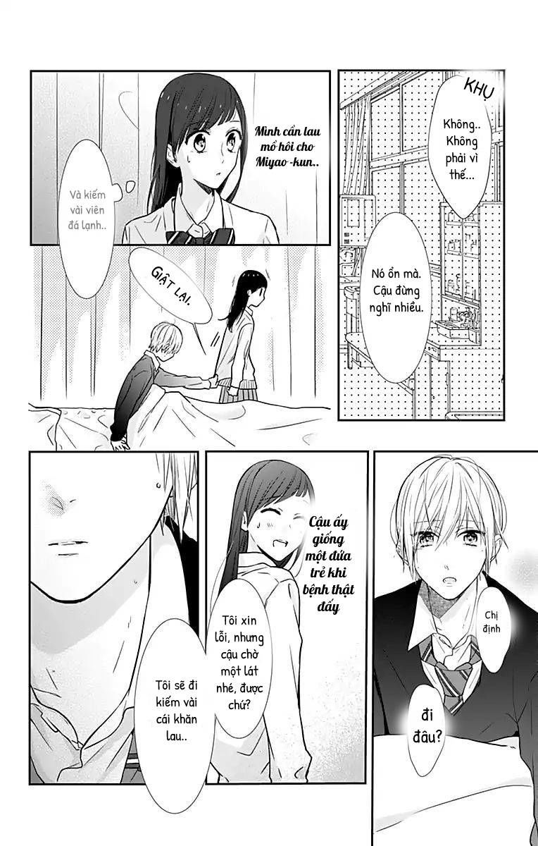 Toshishita No Otokonoko Chương 13 Page 22