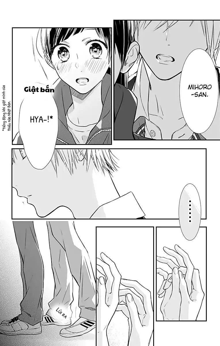 Toshishita No Otokonoko Chương 13 Page 4