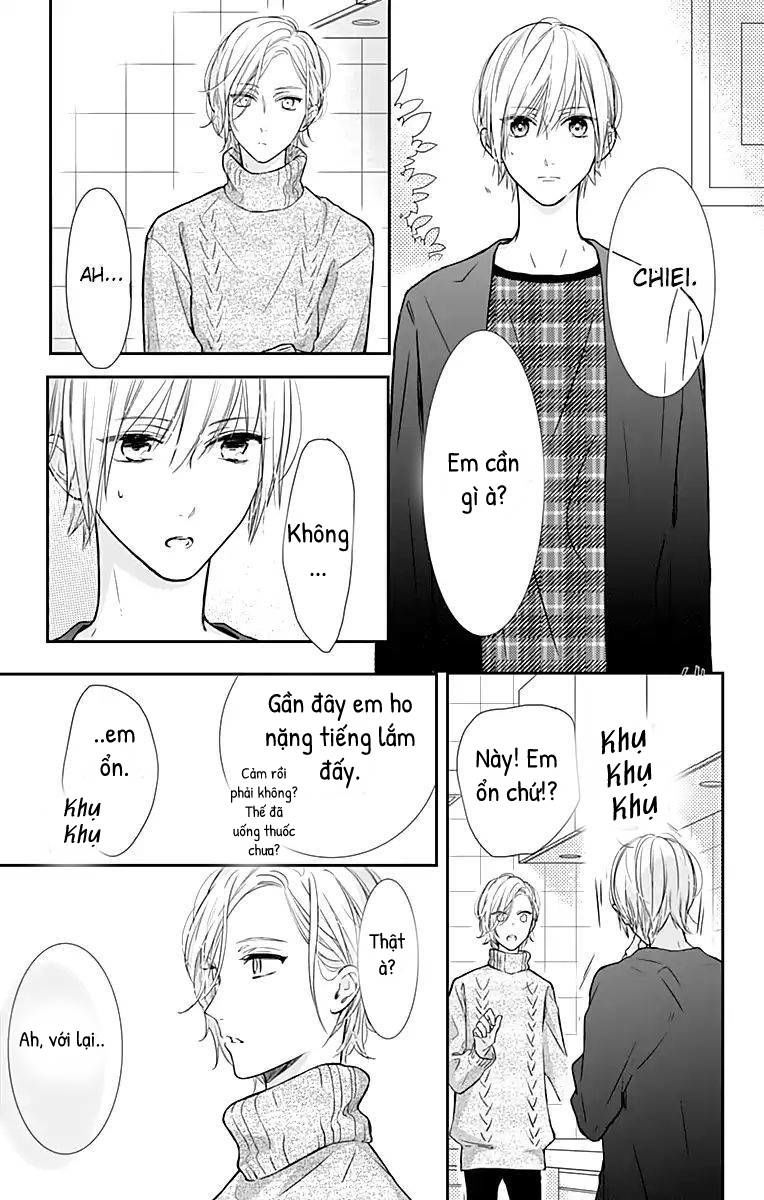 Toshishita No Otokonoko Chương 13 Page 7