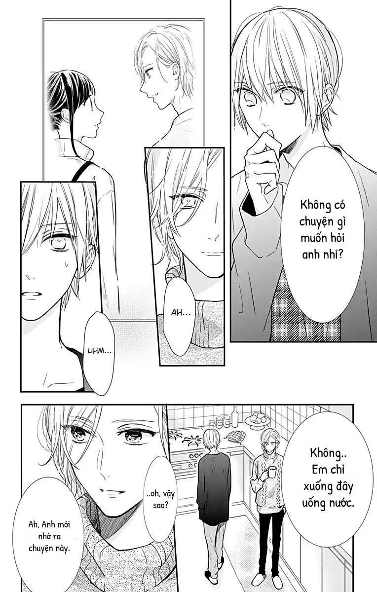 Toshishita No Otokonoko Chương 13 Page 8