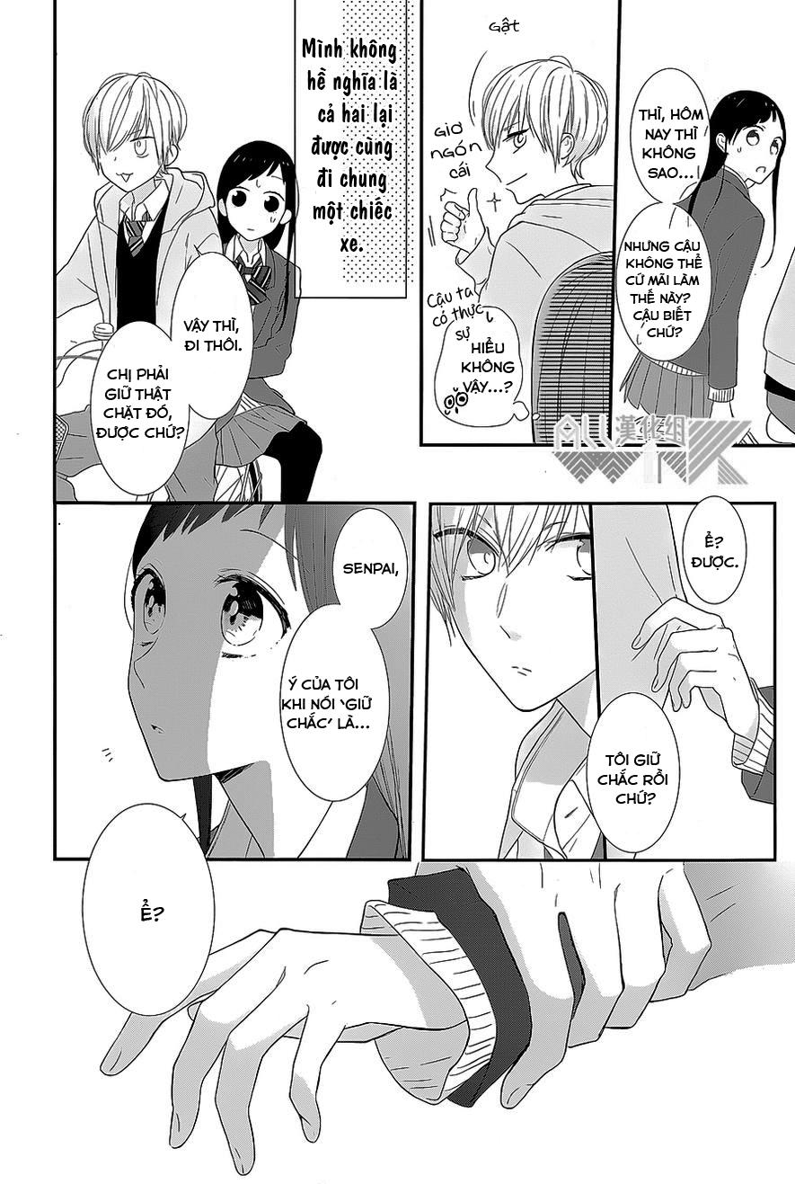 Toshishita No Otokonoko Chương 2 Page 11