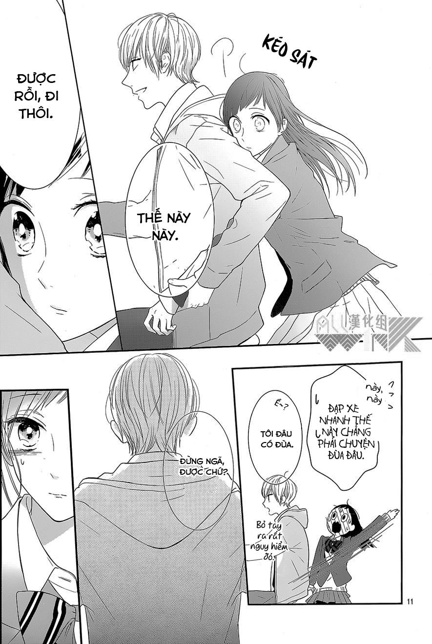 Toshishita No Otokonoko Chương 2 Page 12