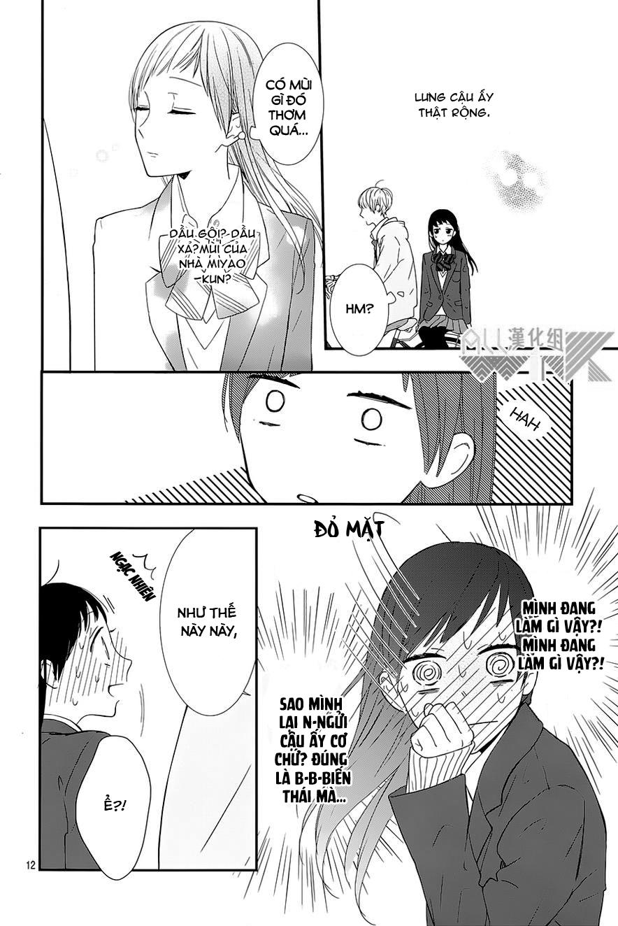 Toshishita No Otokonoko Chương 2 Page 13