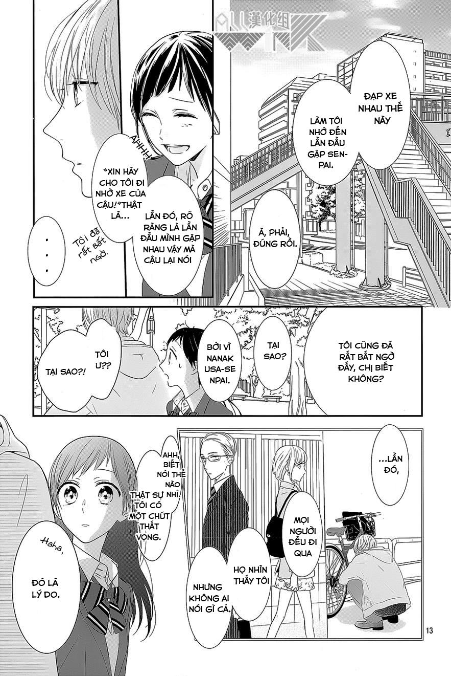 Toshishita No Otokonoko Chương 2 Page 14