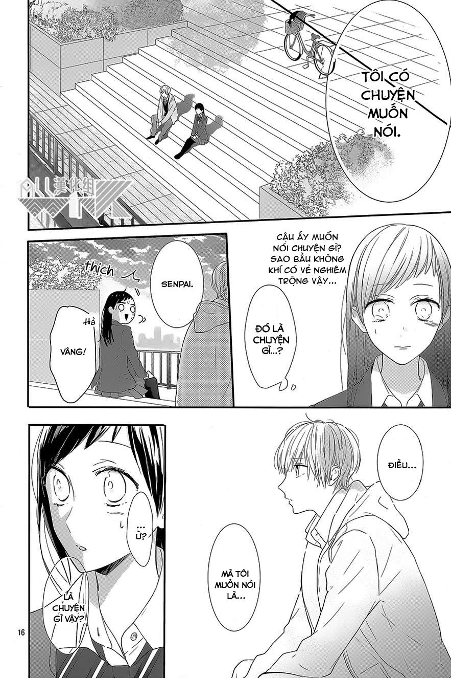 Toshishita No Otokonoko Chương 2 Page 17