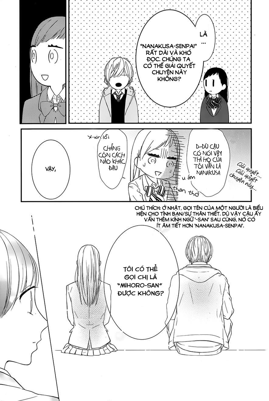 Toshishita No Otokonoko Chương 2 Page 18