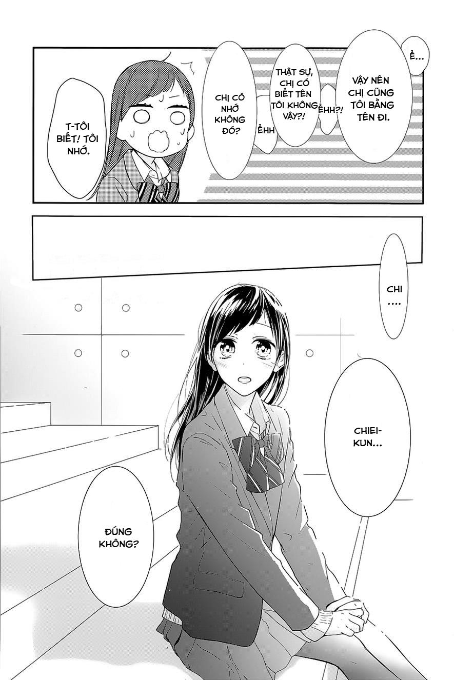 Toshishita No Otokonoko Chương 2 Page 19