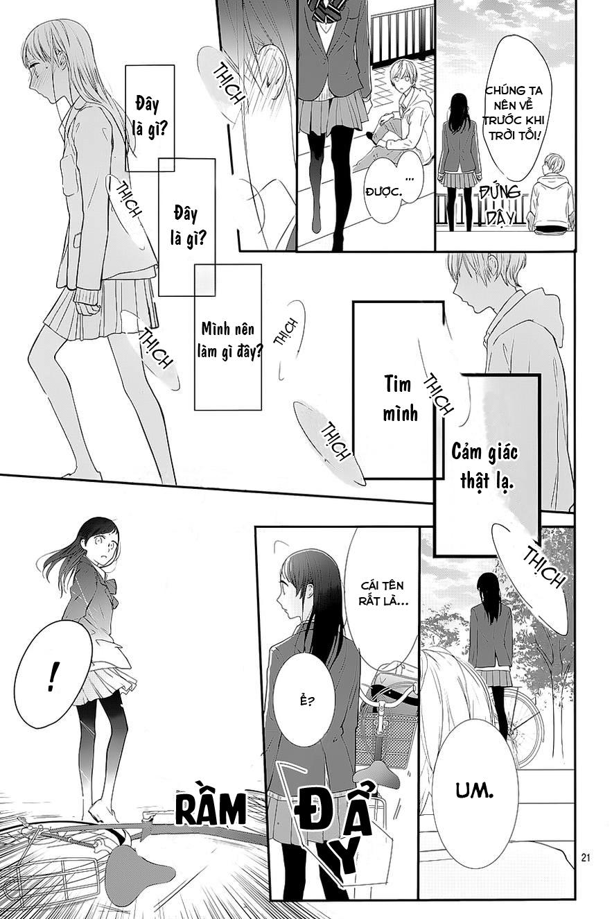 Toshishita No Otokonoko Chương 2 Page 22