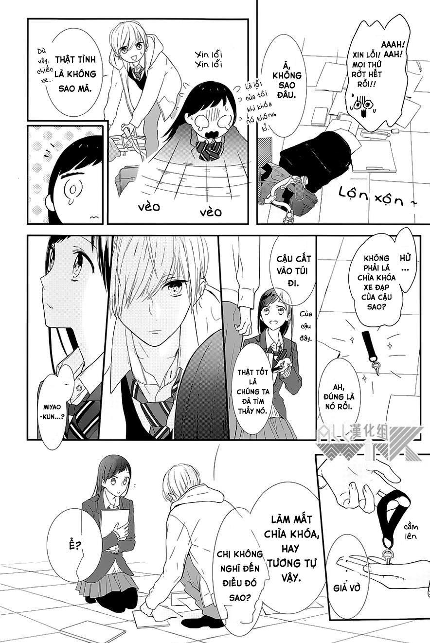 Toshishita No Otokonoko Chương 2 Page 23