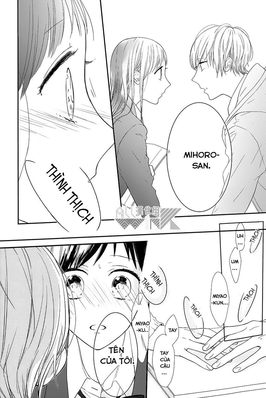 Toshishita No Otokonoko Chương 2 Page 25