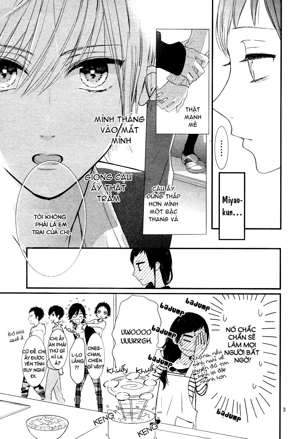 Toshishita No Otokonoko Chương 2 Page 4