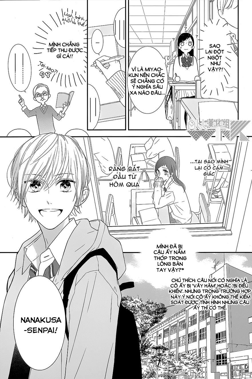 Toshishita No Otokonoko Chương 2 Page 8