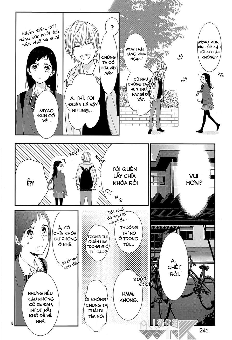 Toshishita No Otokonoko Chương 2 Page 9