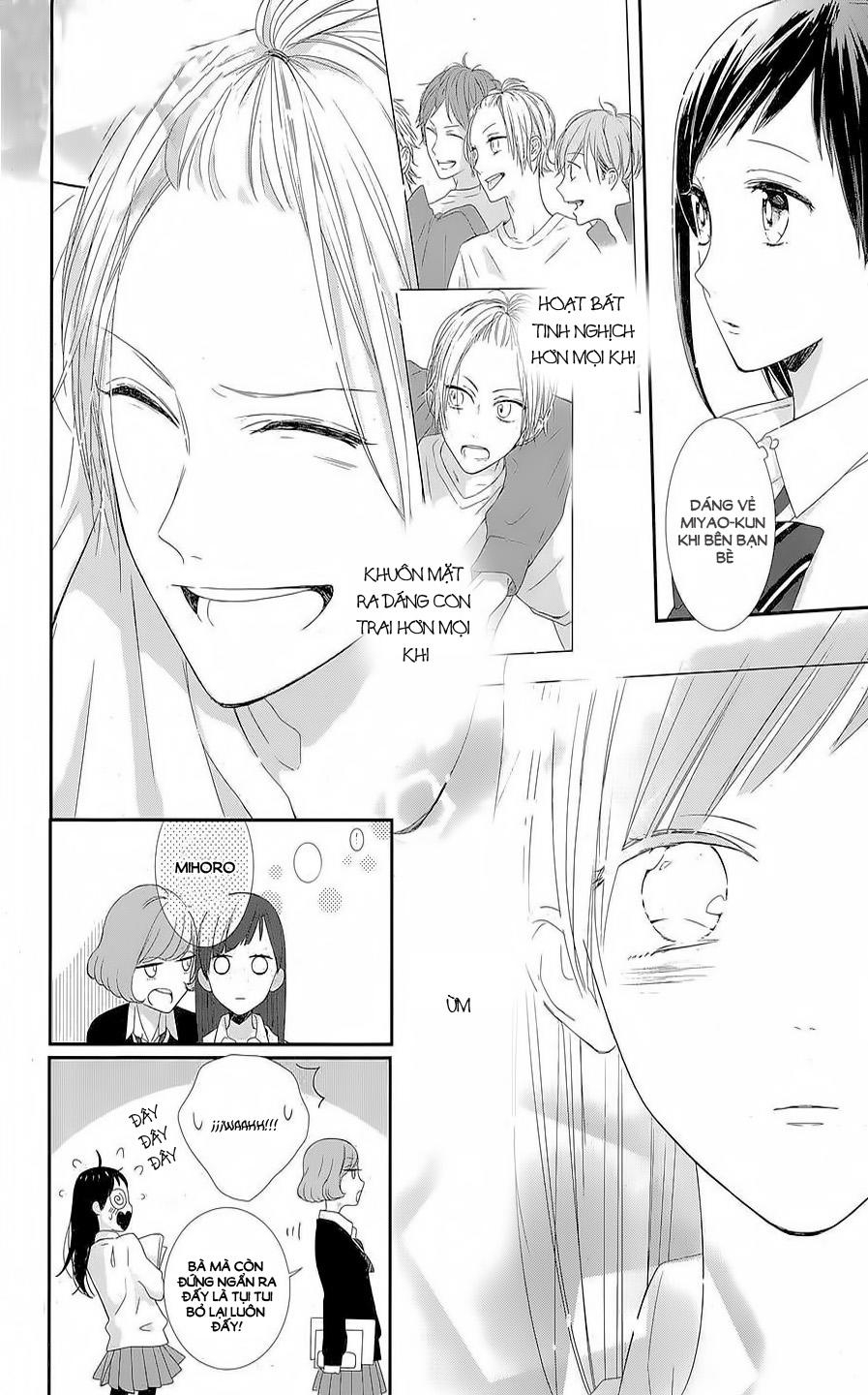 Toshishita No Otokonoko Chương 3 Page 11