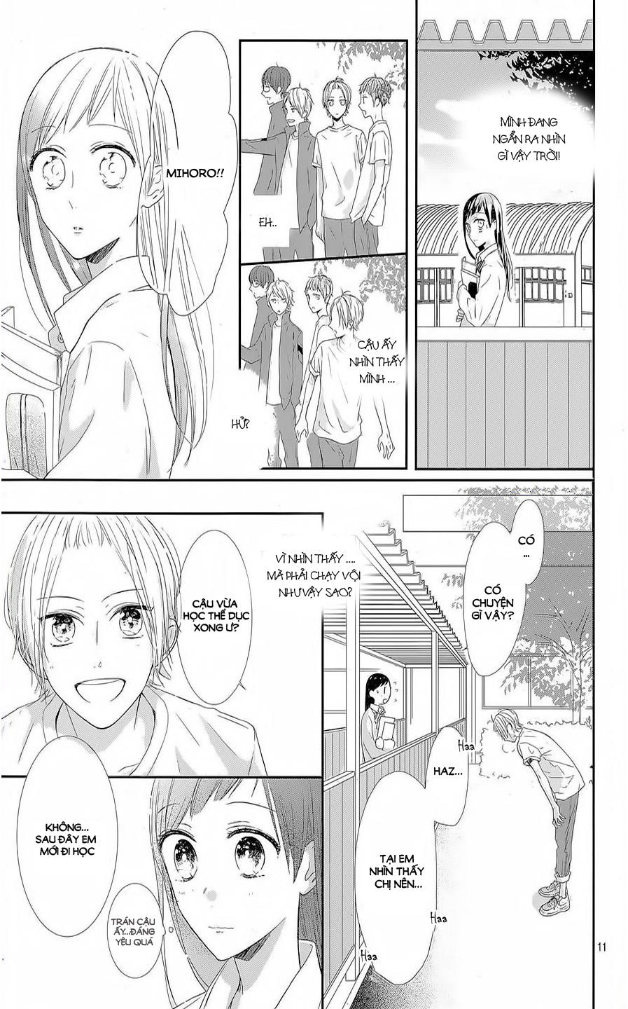 Toshishita No Otokonoko Chương 3 Page 12